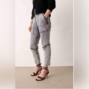 ba&sh Mame Jeans, Size Small